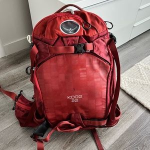 Osprey Kode 22L Backpack